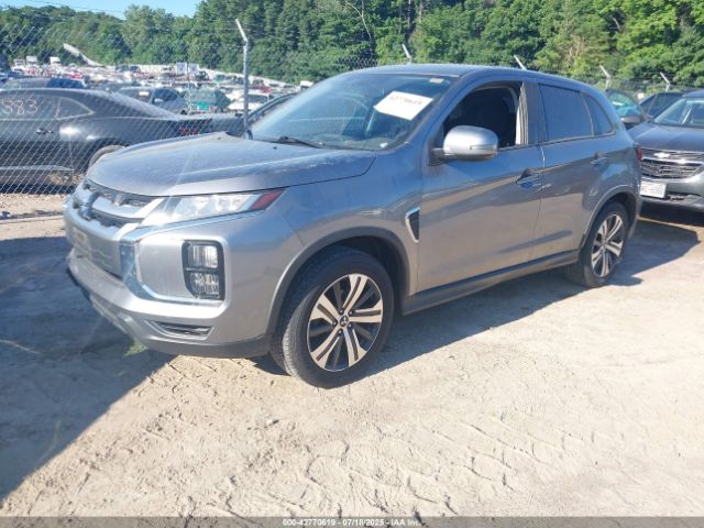 2020 MITSUBISHI OUTLANDER SPORT JA4AR3AU7LU018127 Photo 1