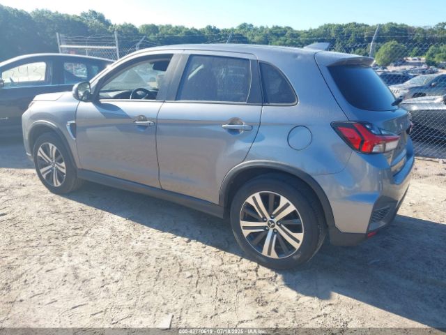 2020 MITSUBISHI OUTLANDER SPORT JA4AR3AU7LU018127 Photo 2