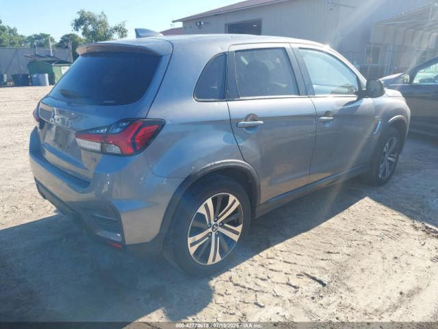2020 MITSUBISHI OUTLANDER SPORT JA4AR3AU7LU018127 Photo 3