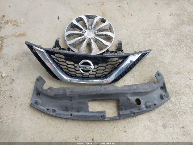 2016 Nissan Sentra მანქანა იყიდება აუქციონზე, vin: 3N1AB7APXGY250710, აუქციონის ნომერი: 42770629