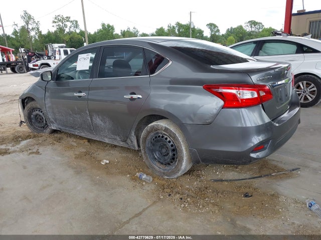 2016 Nissan Sentra მანქანა იყიდება აუქციონზე, vin: 3N1AB7APXGY250710, აუქციონის ნომერი: 42770629