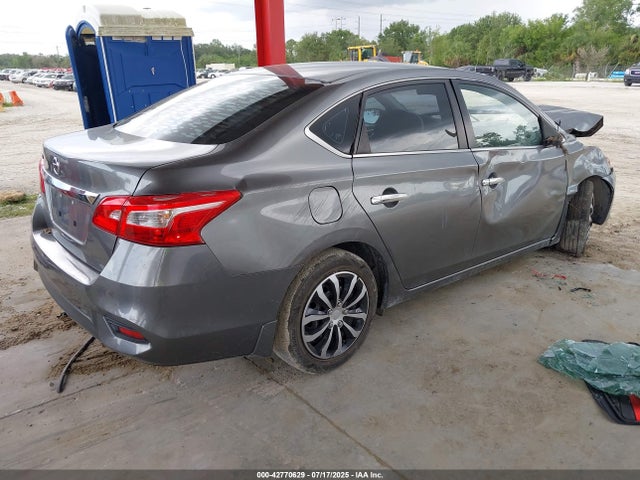2016 Nissan Sentra მანქანა იყიდება აუქციონზე, vin: 3N1AB7APXGY250710, აუქციონის ნომერი: 42770629