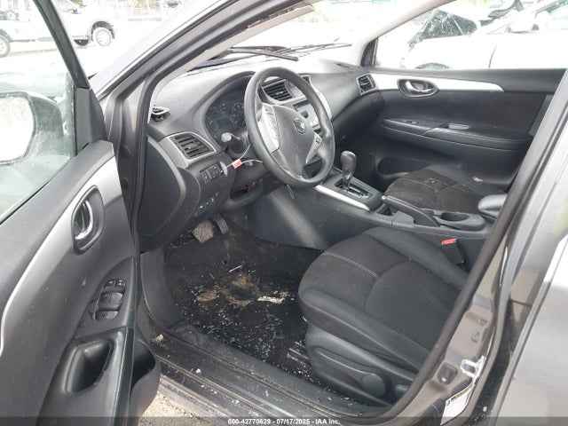 2016 Nissan Sentra მანქანა იყიდება აუქციონზე, vin: 3N1AB7APXGY250710, აუქციონის ნომერი: 42770629