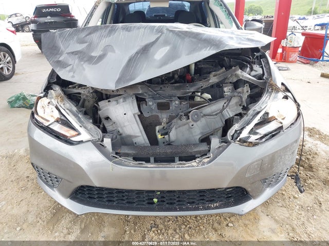 2016 Nissan Sentra მანქანა იყიდება აუქციონზე, vin: 3N1AB7APXGY250710, აუქციონის ნომერი: 42770629