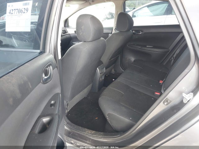 2016 Nissan Sentra მანქანა იყიდება აუქციონზე, vin: 3N1AB7APXGY250710, აუქციონის ნომერი: 42770629