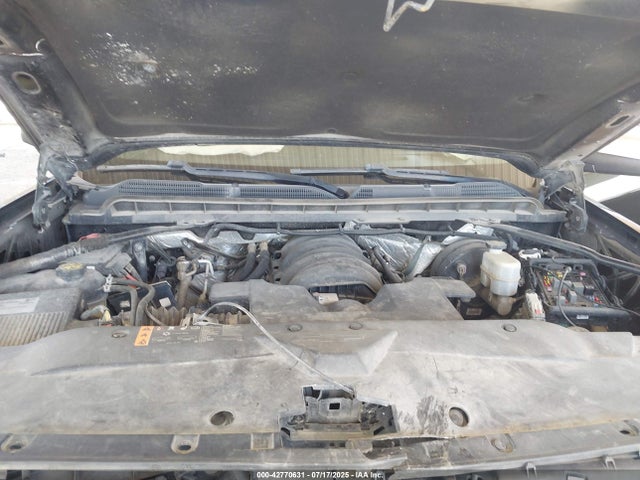 3GCPCREC6JG191692 Chevrolet l83 - sidi: spark ignited direct injection, vvt: variable valve timing, afm, e85 max, alum