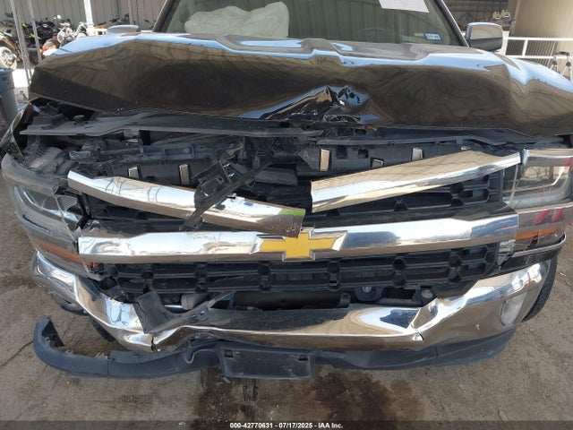 3GCPCREC6JG191692 Chevrolet l83 - sidi: spark ignited direct injection, vvt: variable valve timing, afm, e85 max, alum