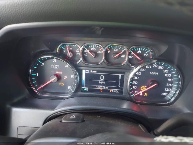 3GCPCREC6JG191692 Chevrolet l83 - sidi: spark ignited direct injection, vvt: variable valve timing, afm, e85 max, alum