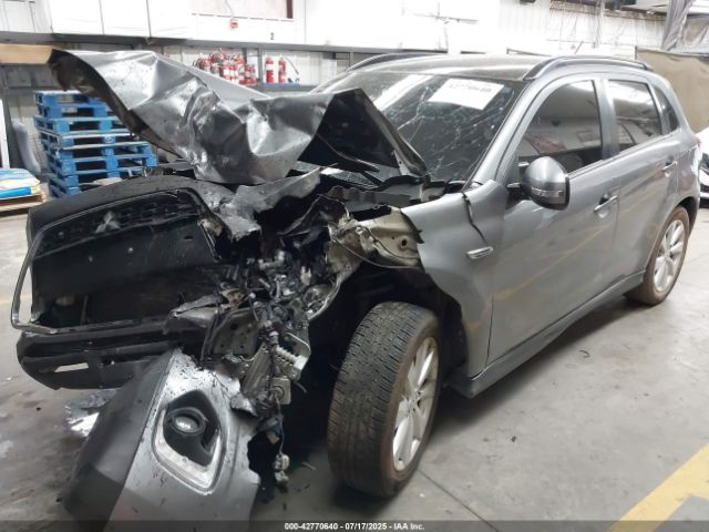 2015 MITSUBISHI OUTLANDER SPORT 4A4AP4AW0FE036351 Photo 1