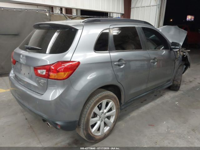 2015 MITSUBISHI OUTLANDER SPORT 4A4AP4AW0FE036351 Photo 3