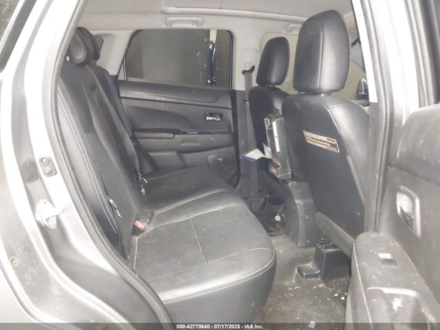 2015 MITSUBISHI OUTLANDER SPORT 4A4AP4AW0FE036351 Photo 7