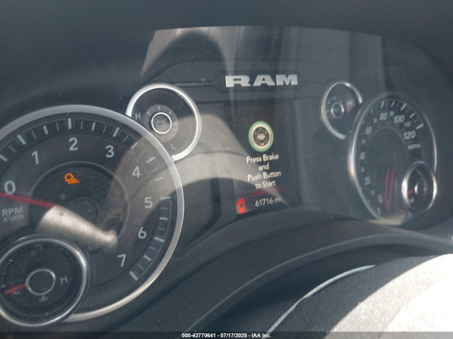 1C6RREBG8KN684586 RAM 2019