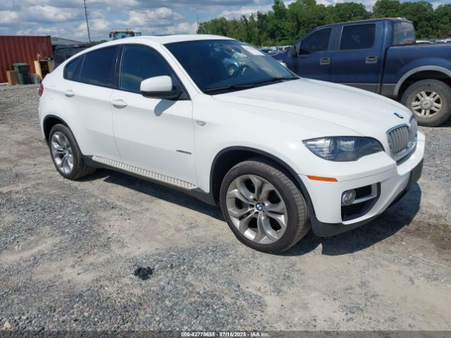 2013 BMW X6 5UXFG8C55DL591389