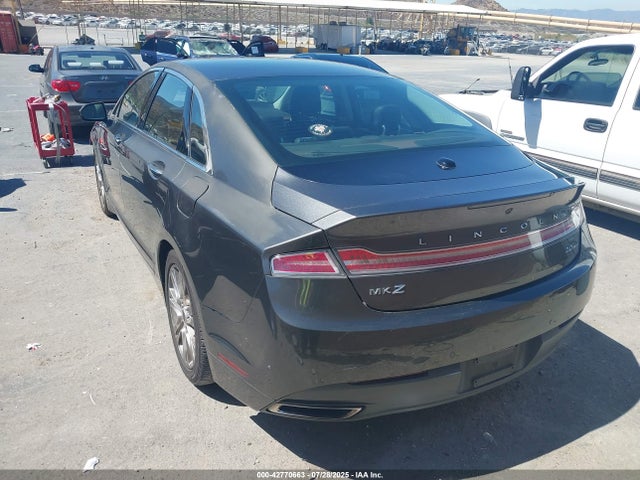 Lincoln 2016 2016 3LN6L2G98GR606931 Image 3
