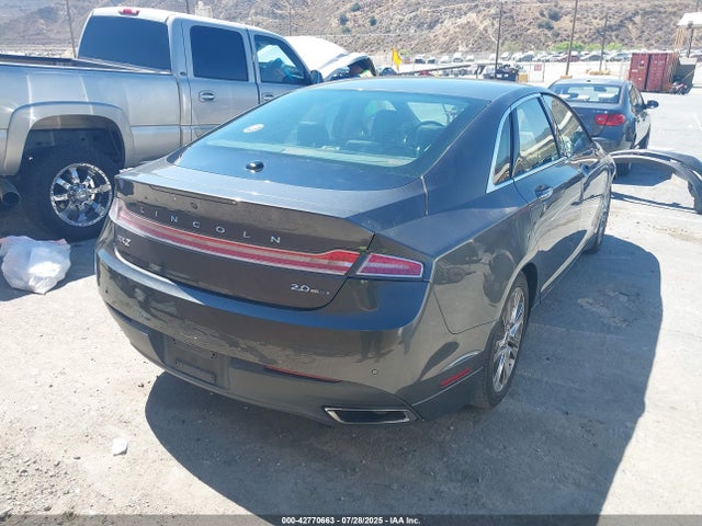 Lincoln 2016 2016 3LN6L2G98GR606931 Image 4