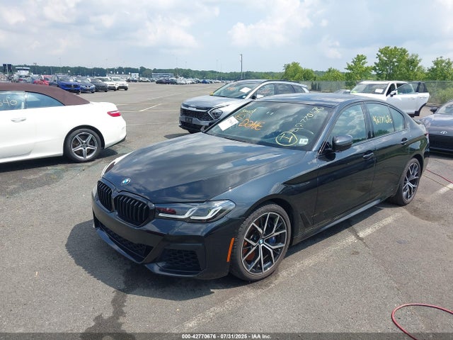WBA73BJ06PWY03724 BMW 540I