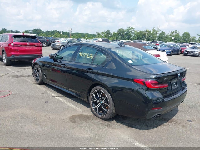 WBA73BJ06PWY03724 BMW 540I