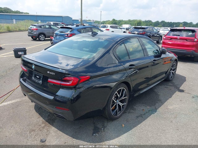 WBA73BJ06PWY03724 BMW 540I
