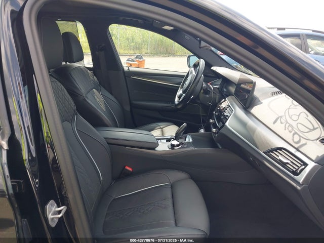 WBA73BJ06PWY03724 BMW 540I