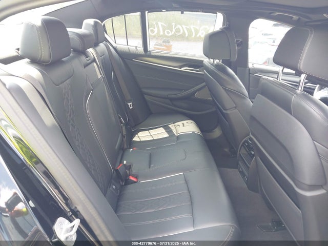WBA73BJ06PWY03724 BMW 540I