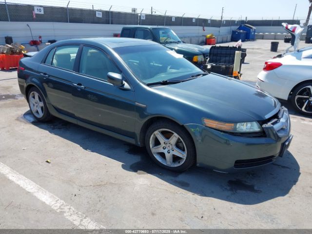 2005 ACURA TL 19UUA66295A055916 Photo 0