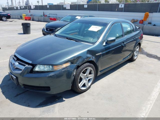 2005 ACURA TL 19UUA66295A055916 Photo 1