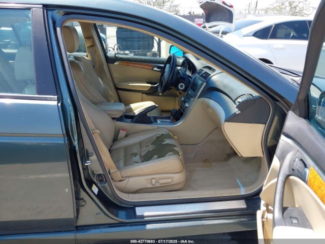 2005 ACURA TL 19UUA66295A055916 Photo 4