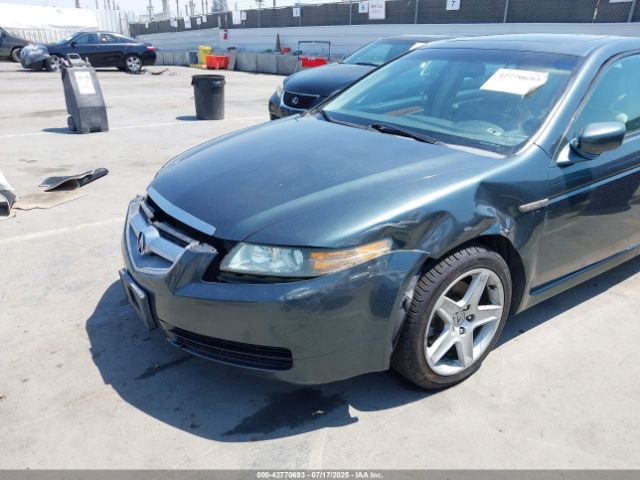 2005 ACURA TL 19UUA66295A055916 Photo 5