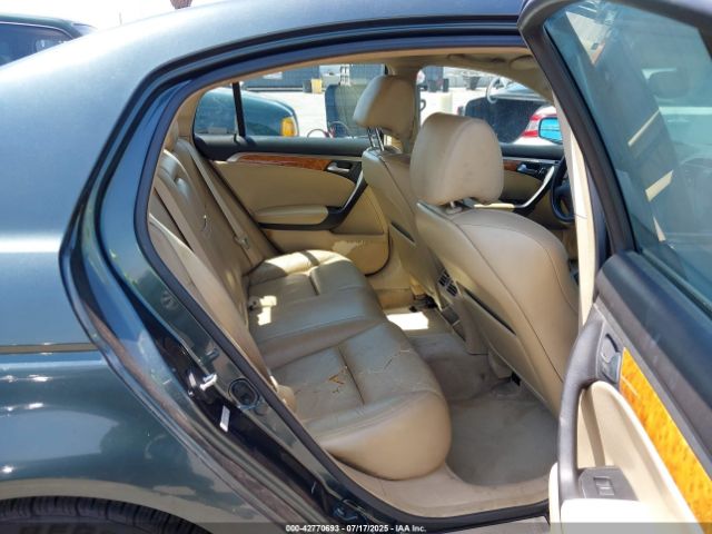 2005 ACURA TL 19UUA66295A055916 Photo 7