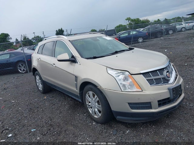 2011 CADILLAC SRX 3GYFNAEY8BS547295 Photo 0