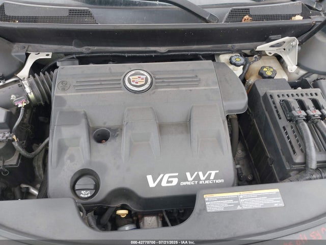 2011 CADILLAC SRX 3GYFNAEY8BS547295 Photo 9