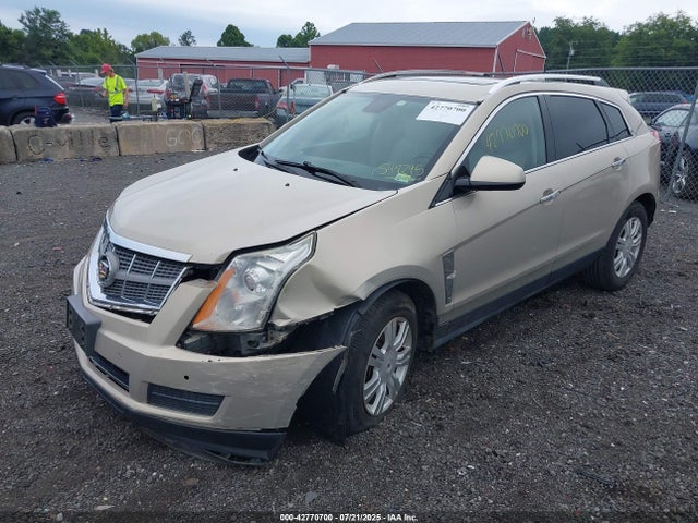 2011 CADILLAC SRX 3GYFNAEY8BS547295 Photo 1
