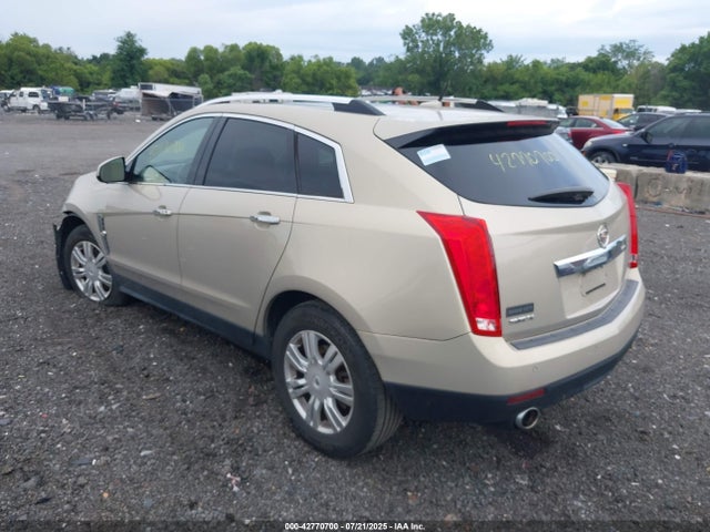 2011 CADILLAC SRX 3GYFNAEY8BS547295 Photo 2