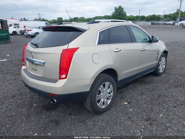 2011 CADILLAC SRX 3GYFNAEY8BS547295 Photo 3