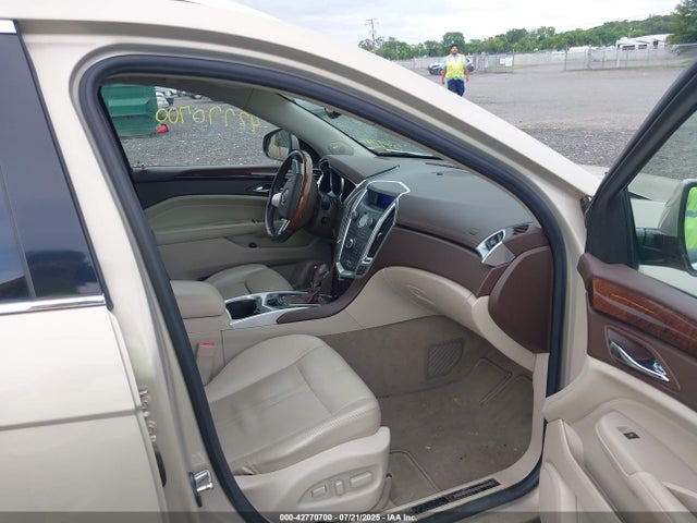 2011 CADILLAC SRX 3GYFNAEY8BS547295 Photo 4
