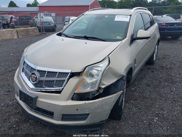 2011 CADILLAC SRX 3GYFNAEY8BS547295 Photo 5