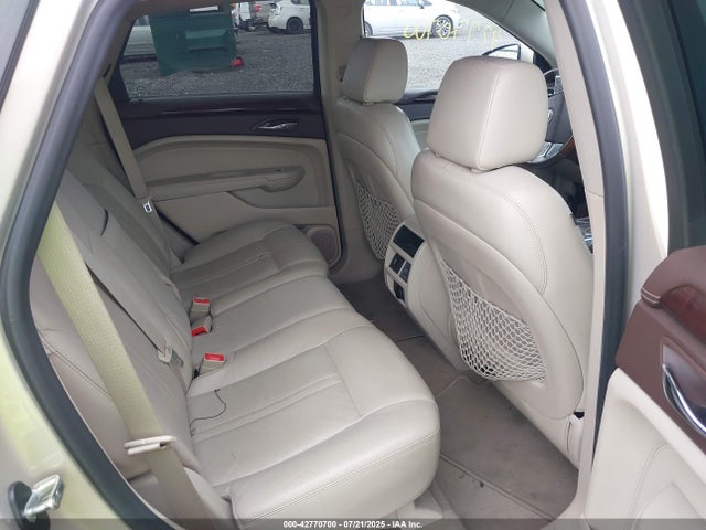 2011 CADILLAC SRX 3GYFNAEY8BS547295 Photo 7