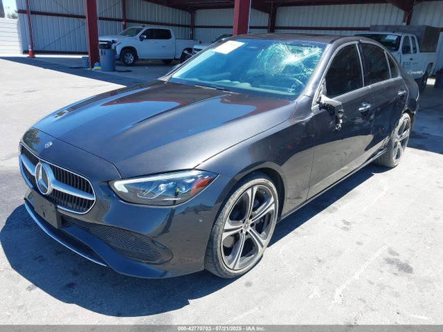 W1KAF4GB1PR135873 Mercedes-Benz m254