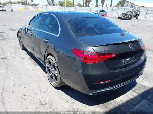W1KAF4GB1PR135873 Mercedes-Benz m254