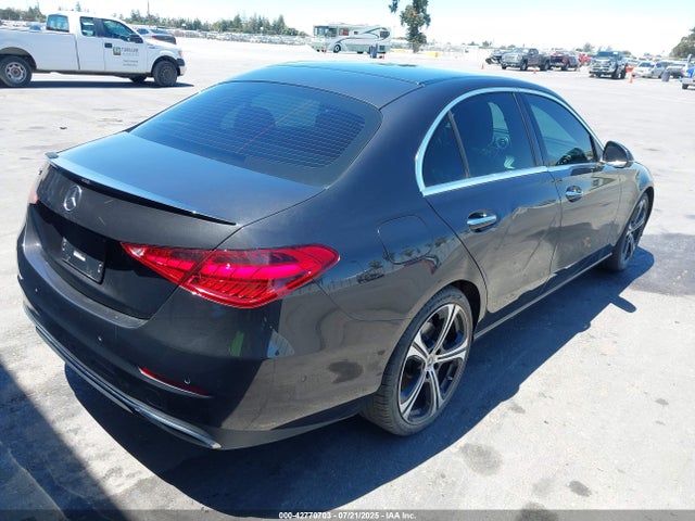 W1KAF4GB1PR135873 Mercedes-Benz m254
