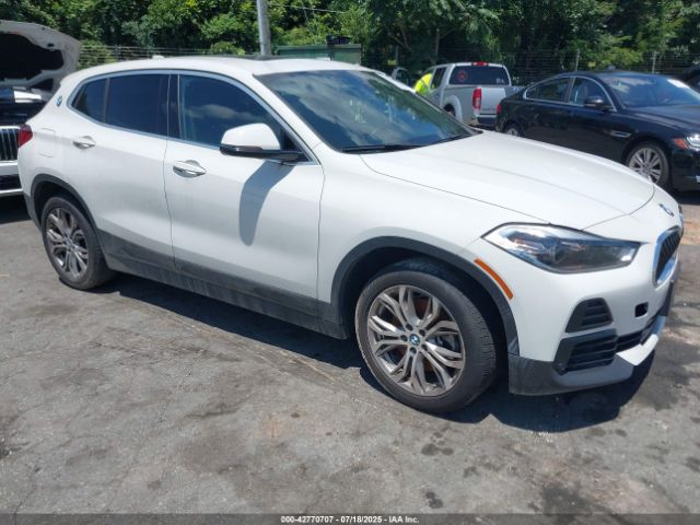 2022 BMW X2 WBXYH9C00N5U81053