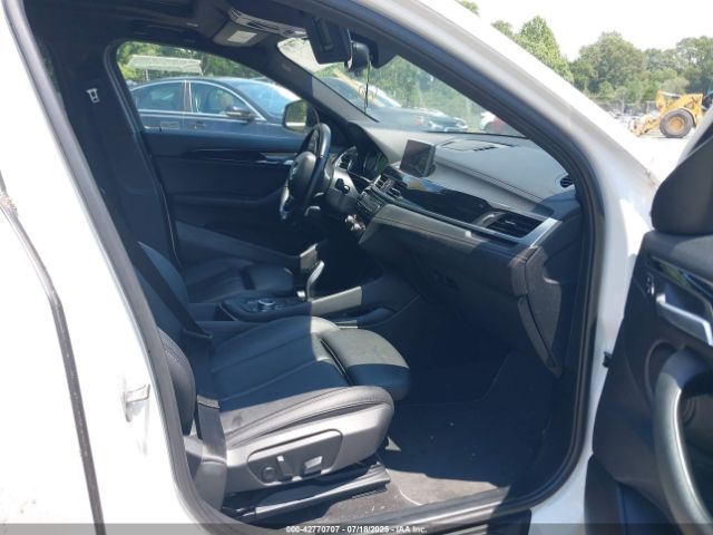 2022 BMW X2 WBXYH9C00N5U81053 Photo 4