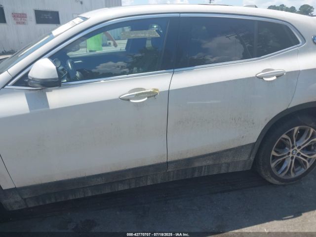 2022 BMW X2 WBXYH9C00N5U81053 Photo 5