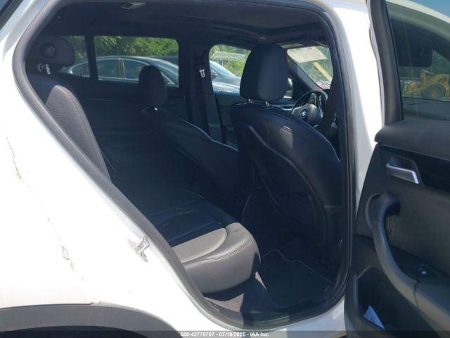 2022 BMW X2 WBXYH9C00N5U81053 Photo 7