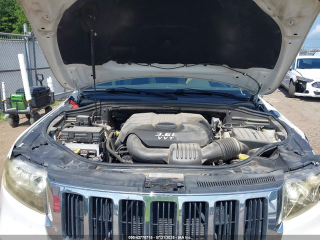 Продаж на аукціоні авто 2012 Jeep Grand Cherokee Laredo, vin: 1C4RJFAG5CC312093, номер лоту: 42770715