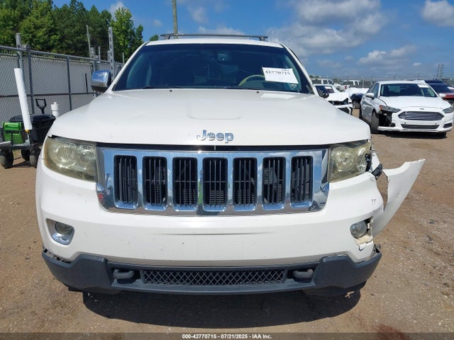 Продаж на аукціоні авто 2012 Jeep Grand Cherokee Laredo, vin: 1C4RJFAG5CC312093, номер лоту: 42770715