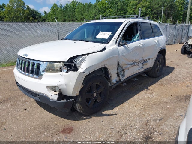 Продаж на аукціоні авто 2012 Jeep Grand Cherokee Laredo, vin: 1C4RJFAG5CC312093, номер лоту: 42770715