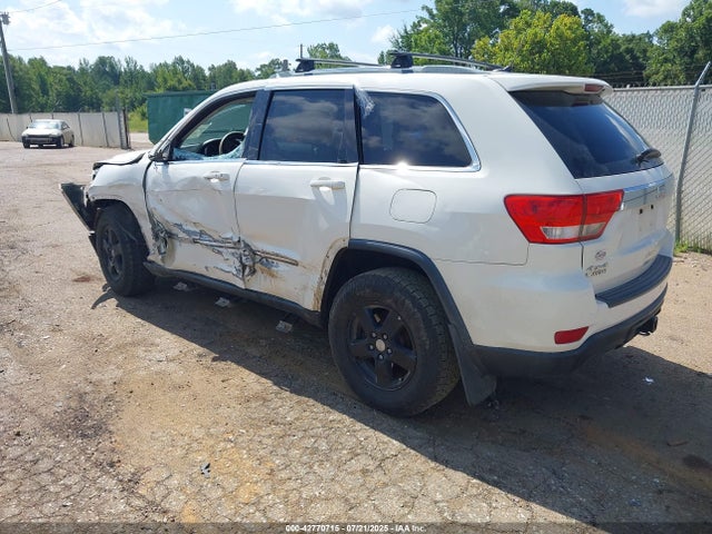 Продаж на аукціоні авто 2012 Jeep Grand Cherokee Laredo, vin: 1C4RJFAG5CC312093, номер лоту: 42770715