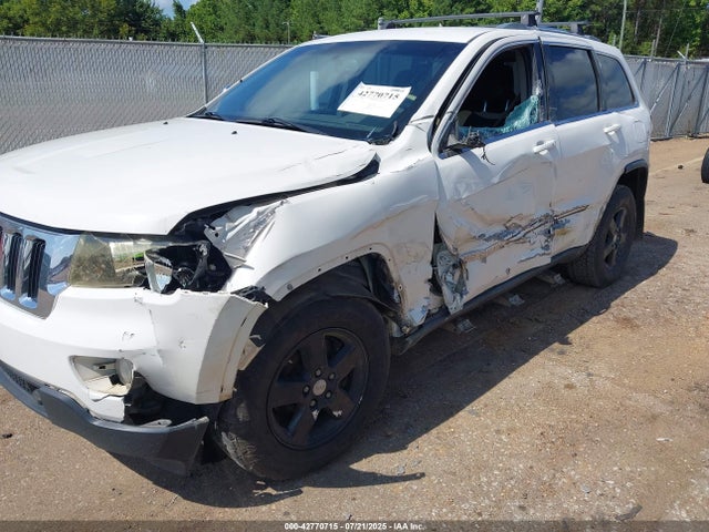 Продаж на аукціоні авто 2012 Jeep Grand Cherokee Laredo, vin: 1C4RJFAG5CC312093, номер лоту: 42770715