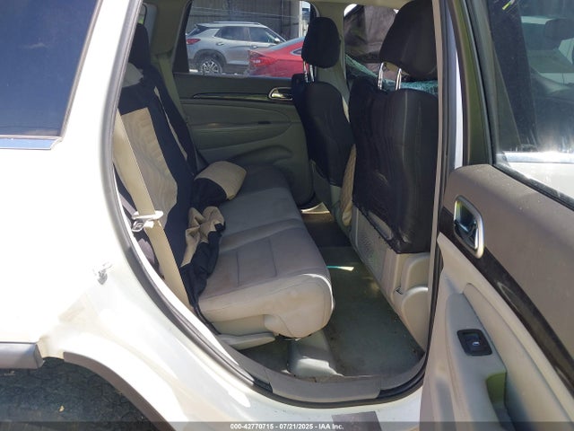 Продаж на аукціоні авто 2012 Jeep Grand Cherokee Laredo, vin: 1C4RJFAG5CC312093, номер лоту: 42770715